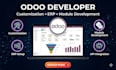 odoo developer odoo customization odoo erp module crm pos saas software erp hrm