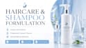 create custom haircare and shampoo formulations