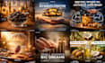 design social media creative ads