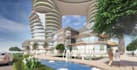 remodel skyscraper complex, mixed use building planning, high rise tower layout