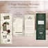 create a custom digital wedding invitation website