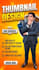 create professional youtube thumbnails that boost CTR