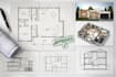 convert PDF sketch blueprint to autocad floor plan dwg