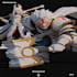 make  3d print and paint warhammer, anime figures, 3d stl