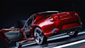model realistic 3d car for ecommerce,product design,glb file,cinematic rendering