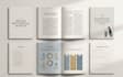 design a professional print ready book formatting