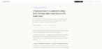write SEO blog posts fast delivery human made