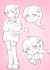 draw full body  , yumeship , cute couple
