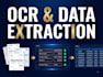 build python automation scripts for PDF, excel, ocr, and data processing