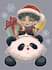 draw cute chibi stickers