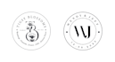 design custom wedding logo, monogram or initials