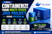 containerize your multi stack java project using docker for startups