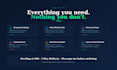build a clean, responsive website