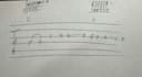 engrave your handwritten guitar tab