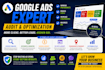 audit and optimize your google ads campaigns