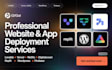 deploy fix lovable website base44 vercel netlify digitalocean replit mobile app