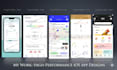 develop ios app using swift swiftui and uikit