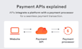 develop websites with API integration, payment gateway and automation