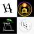 create fully customized icones