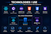 develop responsive full stack web applications
