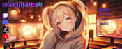 banners for twitch, kick or youtube