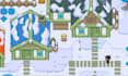 do pixel topdown tileset tilemap pixel background indie game map rpg pixel map