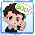 draw cute streaming emotes, badges and animated emotes