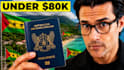 design a professional finance youtube thumbnail