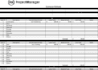 create custom construction budget estimation excel spreadsheet template
