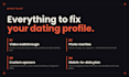 be your dating app coach with 500 plus real matches