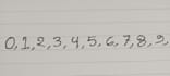 write your text in neat on paper without any mistake