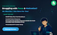 be your adhd focus coach and help you improve focus with personalized system