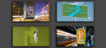 do graphic design for advertising und signage