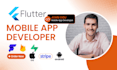 develop flutter mobile apps IOS and android as flutter developer superwall