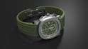 create realistic 3d wrist watch modeling, rendering and animation
