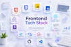 be your frontend web developer with HTML CSS javascript bootstrap and reactjs