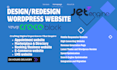 build a dynamic mobile responsive wordpress website using crocoblock jetengine