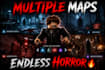 create a roblox escape or survival horror gam