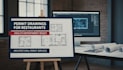 create restaurant permit drawings and commercial kitchen layouts