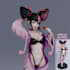 create a custom 3d printable collectible figure stl