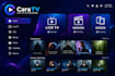 customize ios iptv app with vpn integration smarters iptv with admin panel