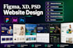 design a creative and unique website