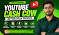 build a monetizable youtube automation channel