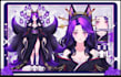 design and rig live2d vtuber model 2d vtuber model vtuber commission 2d anime