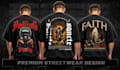 do pro color separation for dtf, dtg and screen print