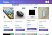 build a full ecommerce website with payment gateway