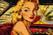 draw comic book illustration with comic book illustrator