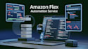 build a block utility bot development for amazon flex, amazon flex bot, uber bot