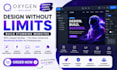 build wordpress oxygen builder website, oxygen builder design, wordpress website