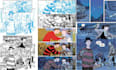 create professional comic book illustration, webcomic and graphic novel art